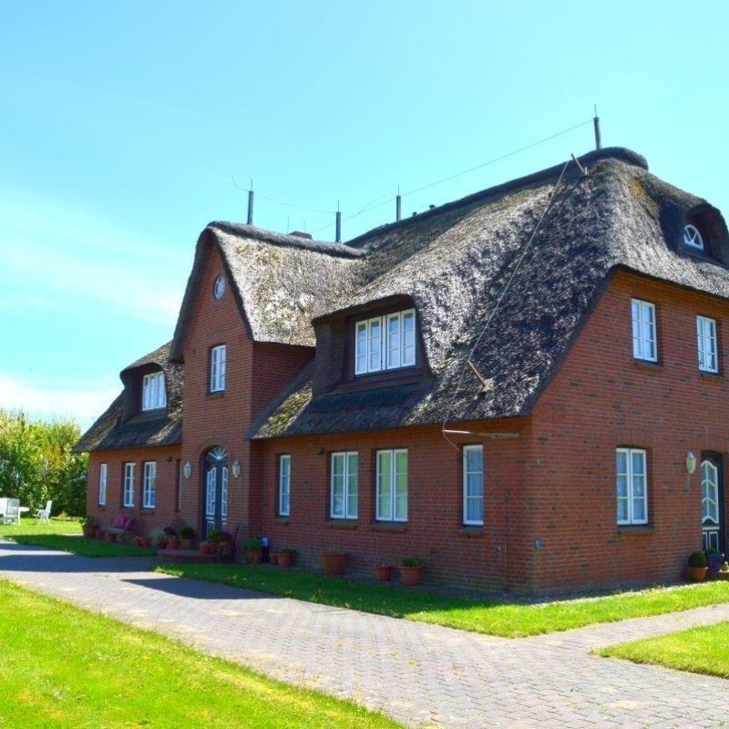 Ferielejlighed - 4 personer -  - Groß Dunsum - 25938 - Dunsum
