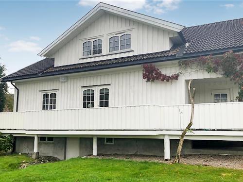 Sommerhus - 9 personer -  - Nomevegen - Telemark - 3825 - Lunde