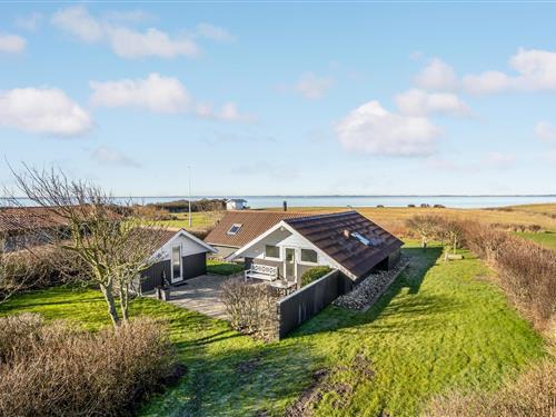 Ferienhaus - 6 Personen -  - Hulvej - Ejsingholm - 7830 - Vinderup