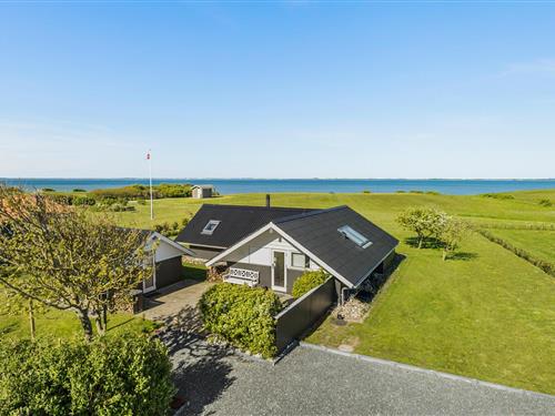 Ferienhaus - 6 Personen -  - Hulvej - Ejsingholm - 7830 - Vinderup
