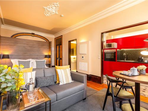 Ferielejlighed - 2 personer -  - 4000-435 - Oporto