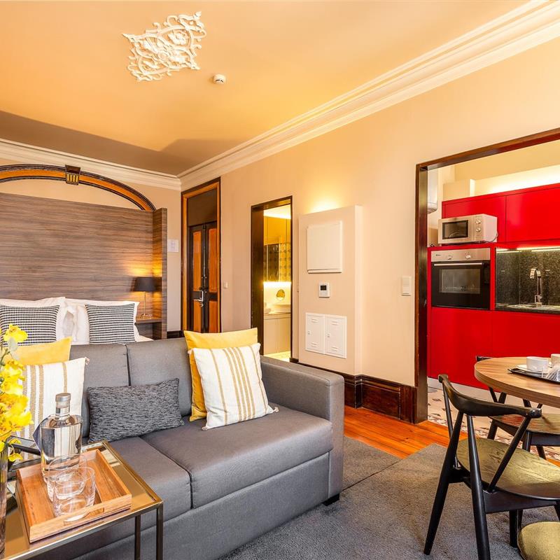 Ferielejlighed - 2 personer -  - 4000-435 - Oporto