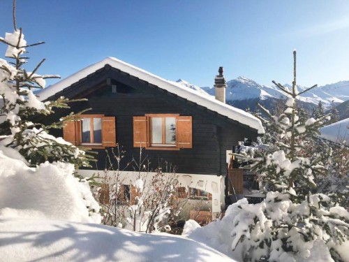 Holiday home - 10 persons -  - 1988 - Thyon-Les Collons