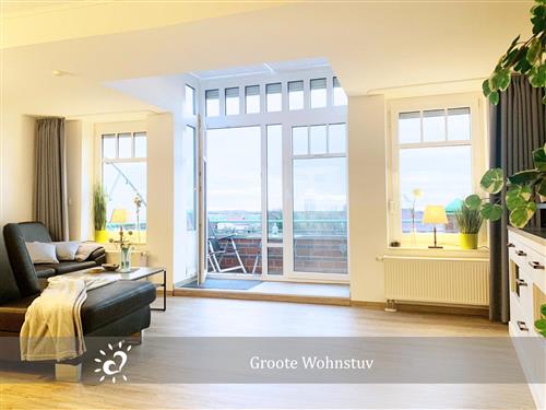 Ferielejlighed - 4 personer -  - Lerchenweg - 27639 - Dorum Neufeld