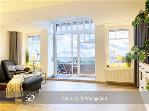 Ferienwohnung - 4 Personen -  - Lerchenweg - 27639 - Dorum Neufeld