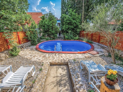 Feriehus - 8 personer -  - Dramalj - Crikvenica-Dramalj - 51265 - Dramalj