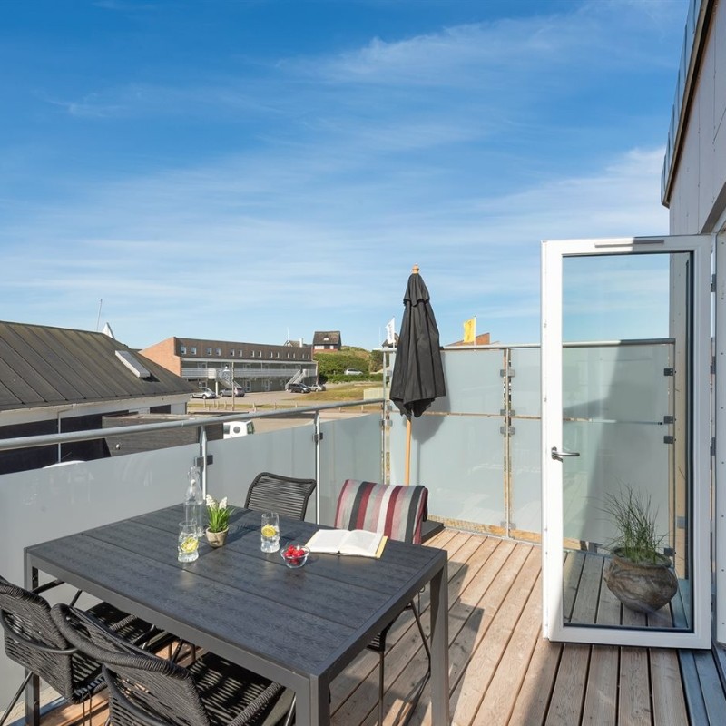 Ferielejlighed - 4 personer -  - Lodbergsvej 38 D, lejl. - Søndervig - 6950 - Ringkøbing