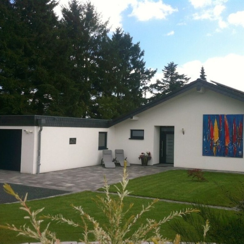 Sommerhus - 4 personer -  - 52385 - Nideggen—Schmidt