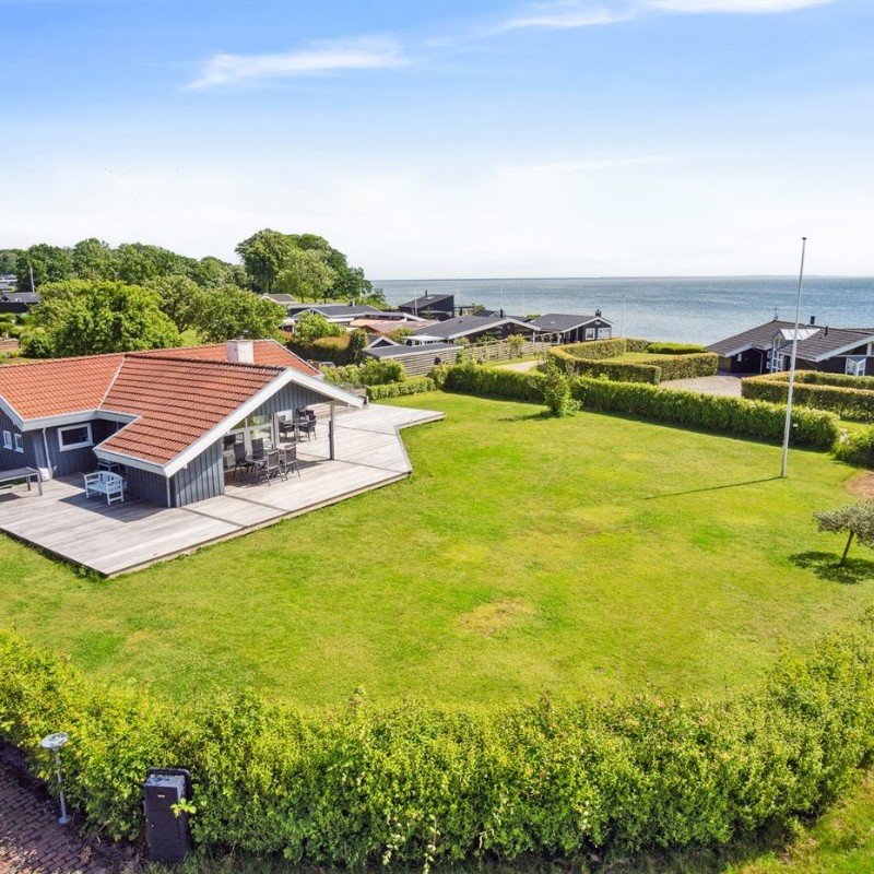 Sommerhus - 6 personer -  - Niels Rasmussens Vej - Sønderby - 7130 - Juelsminde