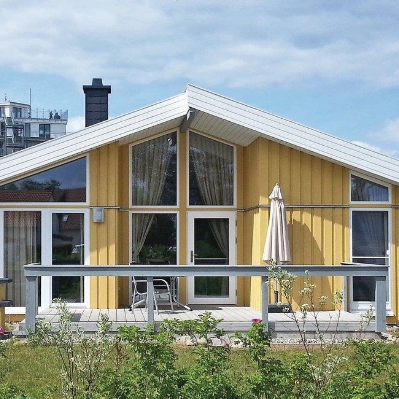 Sommerhus - 4 personer -  - Kompassweg 4 Nr. - Rechlin/Müritz - 17248 - Rechlin