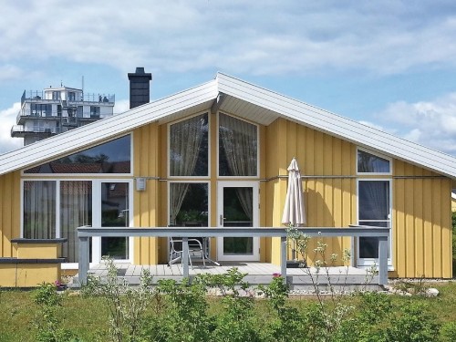 Sommerhus - 4 personer -  - Kompassweg 4 Nr. - Rechlin/Müritz - 17248 - Rechlin