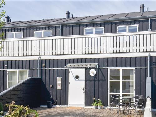 Sommerhus - 6 personer -  - Øer Maritime Ferieby - Øer - 8400 - Ebeltoft