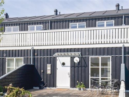Sommerhus - 6 personer -  - Øer Maritime Ferieby - Øer - 8400 - Ebeltoft