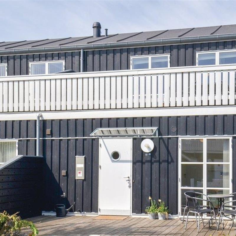 Ferienhaus - 6 Personen -  - Øer Maritime Ferieby - Öer - 8400 - Ebeltoft
