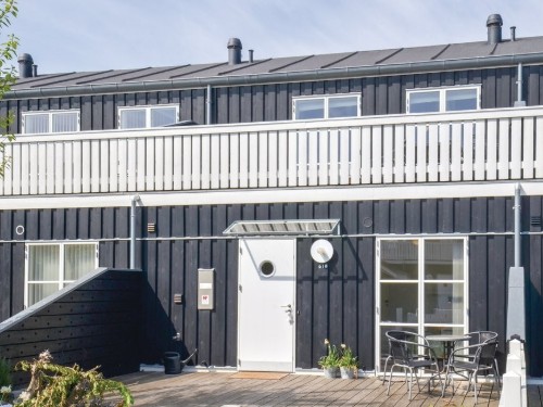 Sommerhus - 6 personer -  - Øer Maritime Ferieby - Øer - 8400 - Ebeltoft