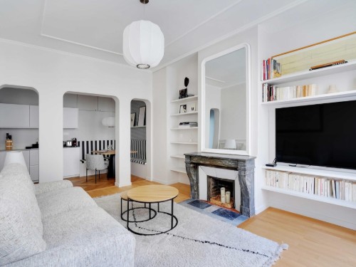 Ferielejlighed - 4 personer -  - 75008 - Paris