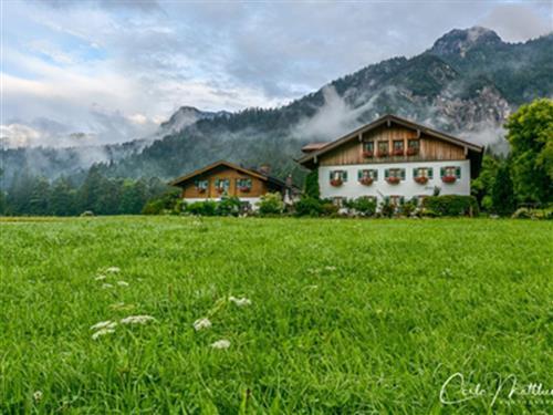 Semesterhus/Semesterlägenhet - 2 personer -  - Bognerweg - 83483 - Bischofswiesen