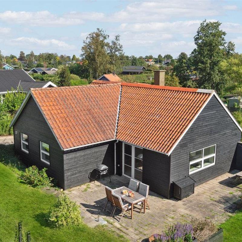 Ferienhaus - 6 Personen -  - Rønnevænget - Ajstrup Strand - 8340 - Malling