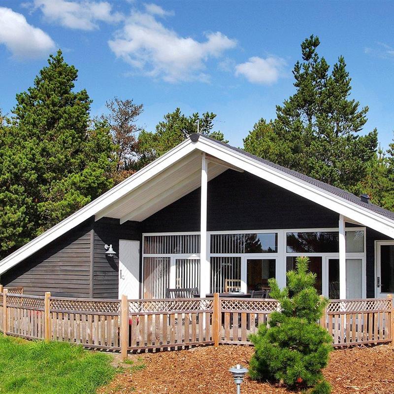 Ferienhaus - 6 Personen -  - Gl Hovej - 6857 - Blavand