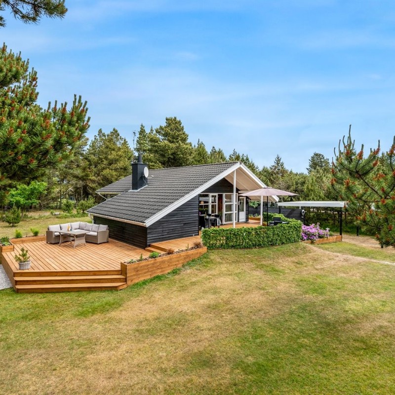 Ferienhaus - 6 Personen -  - Gl Hovej - 6857 - Blavand