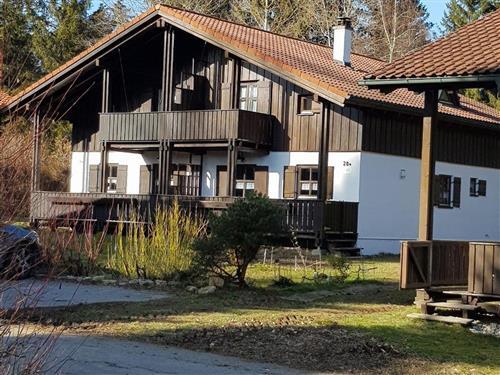 Feriehus / leilighet - 4 personer -  - Waldferiendorf Haus Nr. 28 b - 94209 - Regen