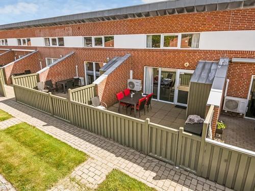 Ferielejlighed - 6 personer -  - Kirkehøjvej 36 - Bork Havn - 6893 - Hemmet Strand