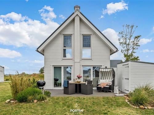 Sommerhus - 4 personer -  - Skipper-Ring - 24376 - Olpenitz