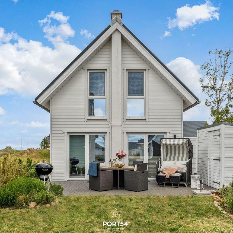 Sommerhus - 4 personer -  - Skipper-Ring - 24376 - Olpenitz