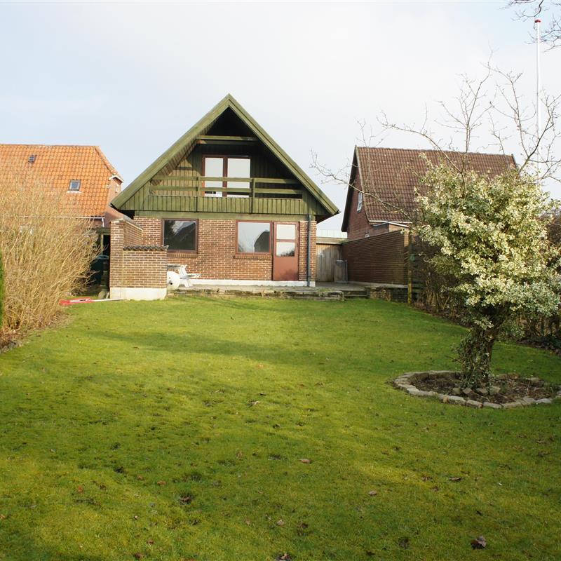 Ferienhaus - 6 Personen -  - Jagtvej 50 a - 6705 - Esbjerg Ø