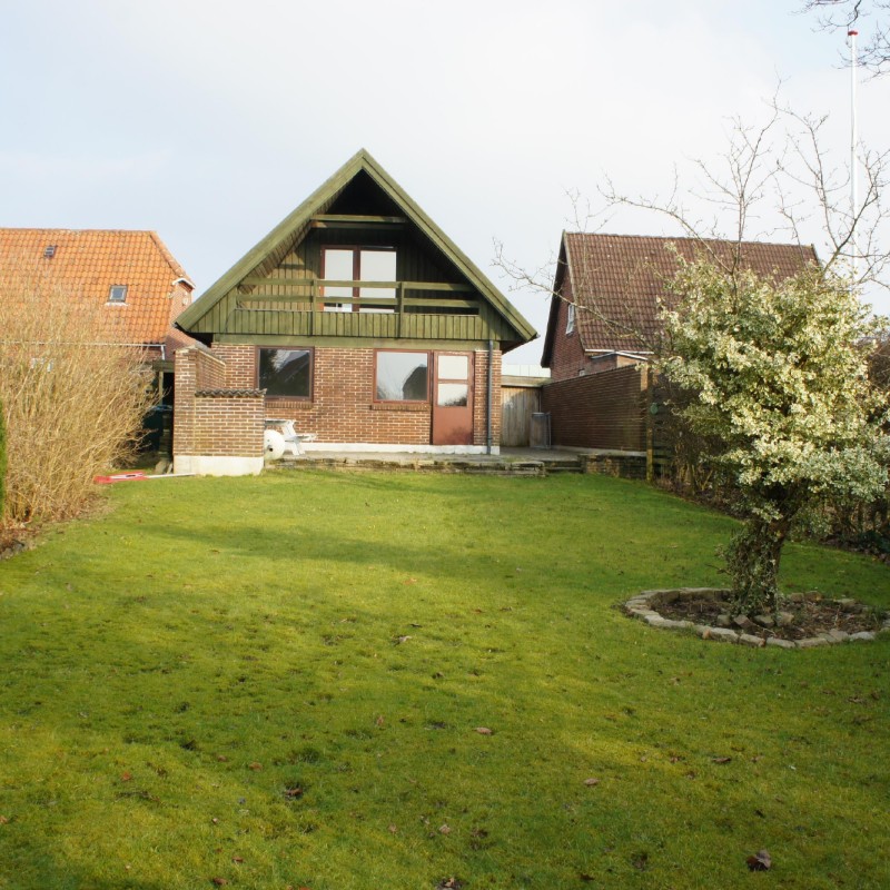 Ferienhaus - 6 Personen -  - Jagtvej 50 a - 6705 - Esbjerg Ø