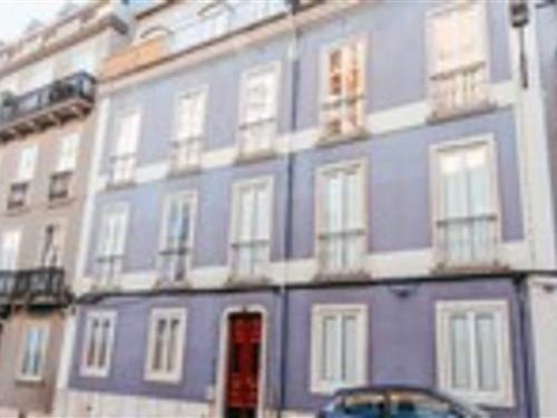 Ferielejlighed - 4 personer -  - 1250-089 - Lisboa Ciudad