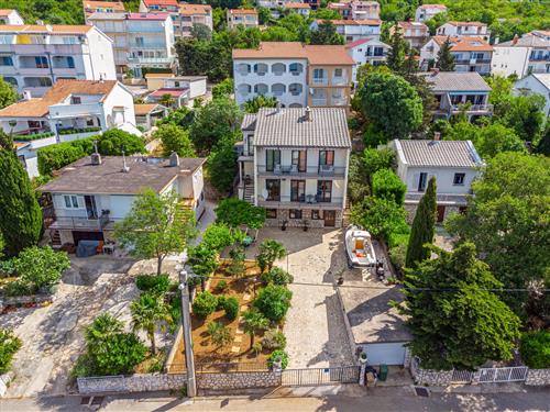 Holiday apartment - 5 persons -  - Dramalj - 51265 - Dramalj