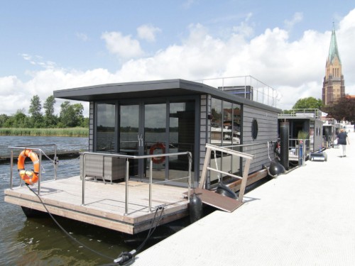 Ferielejlighed - 4 personer -  - Am Hafen - 24837 - Königswill