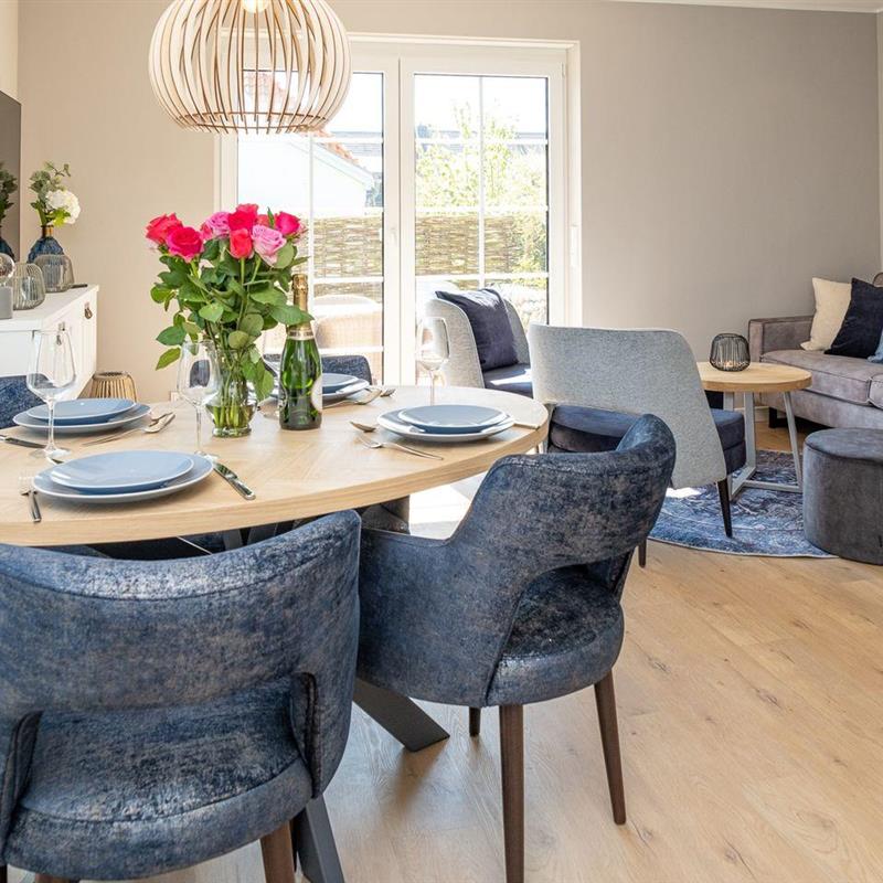 Sommerhus - 6 personer -  - Am Dorfteich - 25996 - Wenningstedt