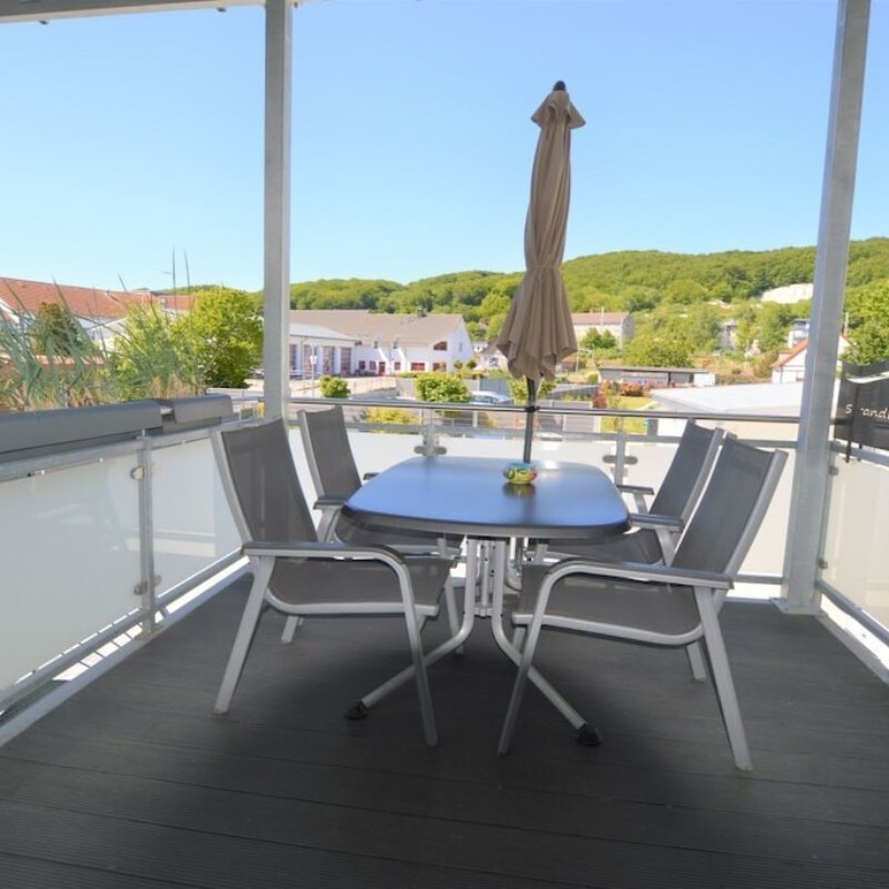 Sommerhus - 4 personer -  - 18546 - Sassnitz