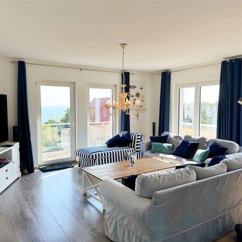 Ferielejlighed - 8 personer -  - Mühlenstraße - 18546 - Sassnitz