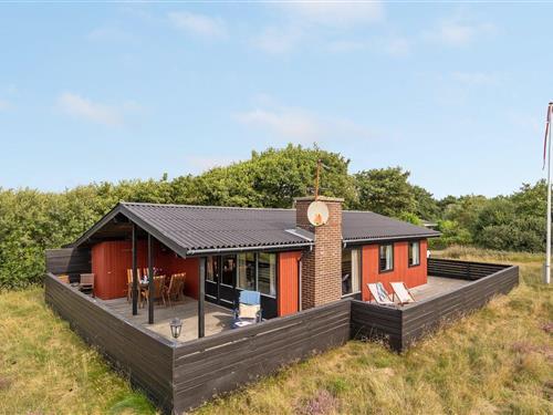 Ferienhaus - 6 Personen -  - Strandgårdsvej - Fanø, Rindby Strand - 6720 - Fanö