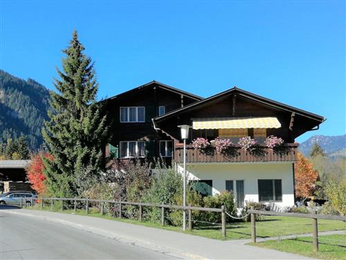 Semesterhus/Semesterlägenhet - 4 personer -  - Aegertenstrasse - 3775 - Lenk