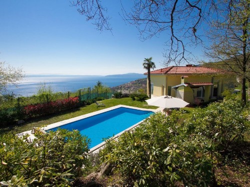 Fritidshus - 8 personer -  - Sv. Petar - Opatija-Opatija-Icici - 51414 - Icici