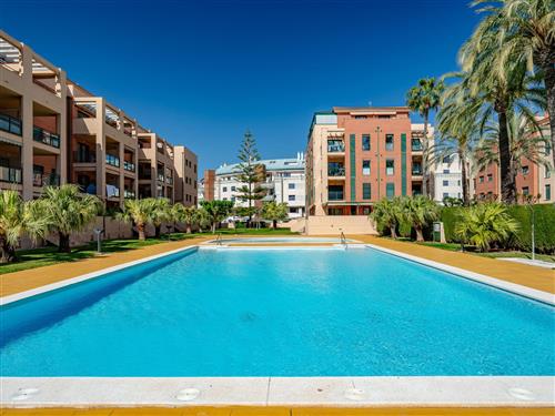 Fritidshus - 4 personer -  - Dénia - 03700