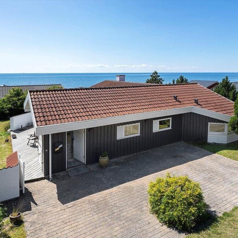 Sommerhus - 6 personer -  - Toften - Kelstrup - 4200 - Slagelse