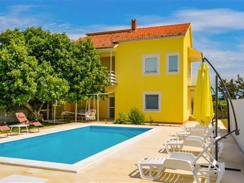 Sommerhus - 8 personer -  - Rogovske Opatije - Biograd-Sveti Filip I Jakov - 23207 - Sveti Filip I Jakov