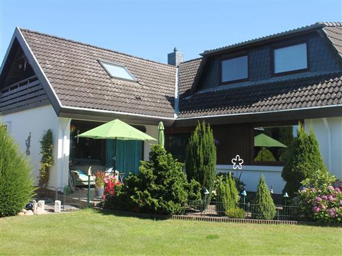 Holiday Home/Apartment - 4 persons -  - Ohland - 24887 - Silberstedt