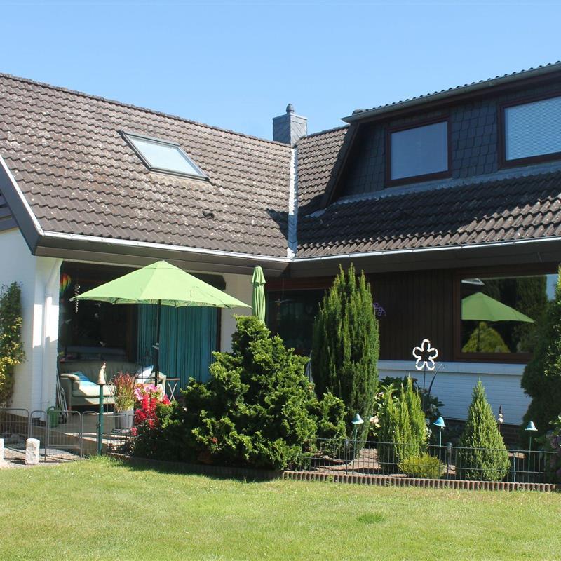 Ferielejlighed - 4 personer -  - Ohland - 24887 - Silberstedt