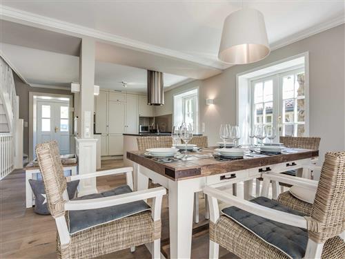 Holiday home - 6 persons -  - Am Mövengrund - 25992 - List Auf Sylt
