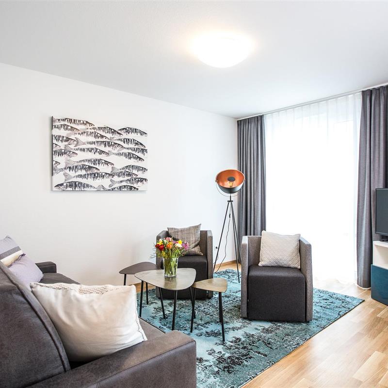 Ferielejlighed - 4 personer -  - Eisenbahnstraße - 88048 - Friedrichshafen