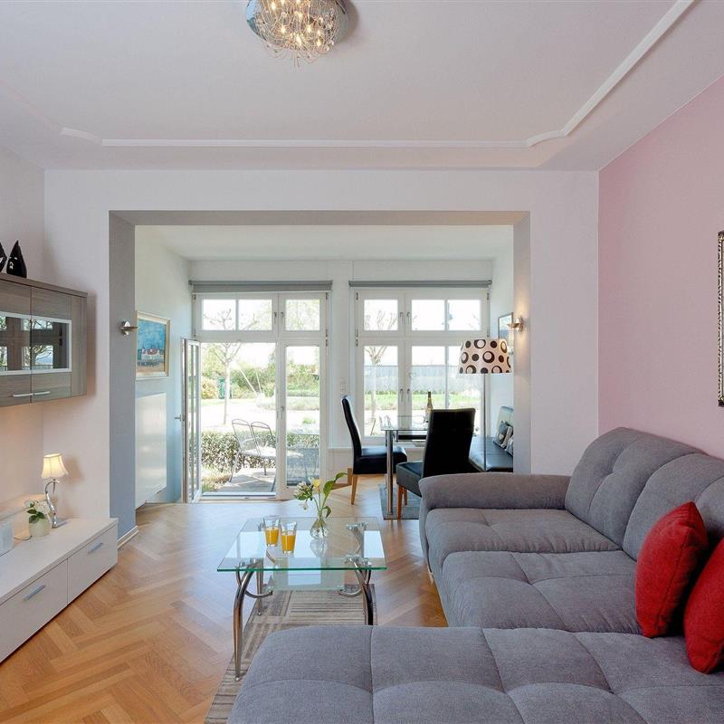 Ferielejlighed - 4 personer -  - Dünenstraße - 17419 - Ahlbeck (Seebad)