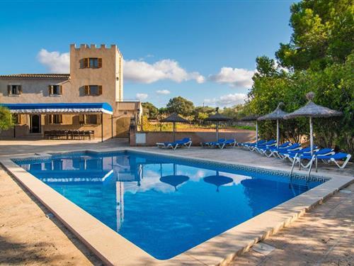 Sommerhus - 7 personer -  - Camí Ca'n Palea - 07630 - Campos