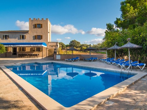 Feriehus - 7 personer -  - Camí Ca'n Palea - 07630 - Campos