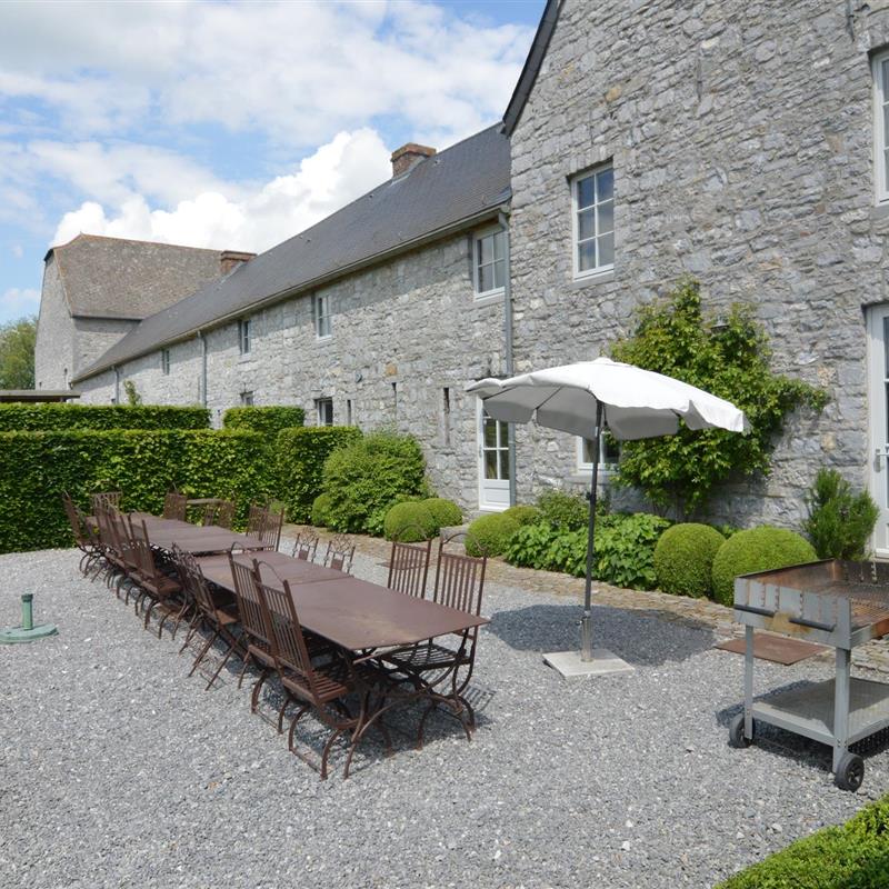 Sommerhus - 32 personer -  - 5522 - Maredsous